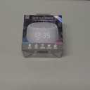iLive Electronics Gentle Wake Alarm Clock White Noise Machine, ICNL254LG