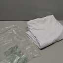 7.2FT Champagne Arch Cover-Sequin Spandex Fitted Wedding Arch Cover Round Top Chiara Background Covers for Birthday Party Baby Shower Photo Arch Stand Decoration