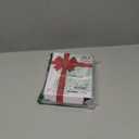 COSHAYSOO Initial Earring Holder Organizer Acrylic for Tween Preteen Teen Girls, Unique Easter Basket Stuffers Birthday Gifts for 8 9 10 11 12 13 14 16 18 Year Old Girl Vanity Accessories Letter A