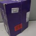 Clorox Fraganzia Gel Air Freshener Cone, Lavender Scent - No-Plug, Battery-Free Air Freshener for Small Rooms, Closets, Kitchens, Bathrooms, Offices and More, 6 Ounce - 12 Pack