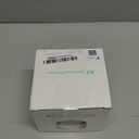 Kipcush White Noise Sound Machine with Nursery Lamp, Mood Lighting, 7 Colour Night Light, 30 Soothing Sounds for Baby/Adult. Timer, Plug in, Memory Function, Touch Control