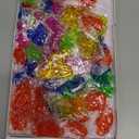 Giraffe 75 Pack Sticky Hands Easters Basket Stuffers for Kids - Easter Eggs Fillers for Goody Bag Party Favors - Slappy Slap Little Small Hands Sticky Toy - Easter Eggs Stuffers