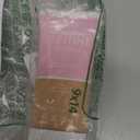 COVERGIRL Clean Fresh Nourishing Skin Tint, 550 Light/Medium, Liquid Foundation, Dewy Finish, Infused with Coconut & Aloe, Vegan Formula (1 Fl Oz (Pack of 1))