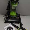 Eureka Airspeed Ultra-Lightweight Compact Bagless Upright Vacuum Cleaner, NEU10AE4, Green