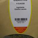 Marshalls Creek Spices CILANTRO 4 ounce XL ECO Friendly Kraft Stand-up Pouch. Premium Quailty