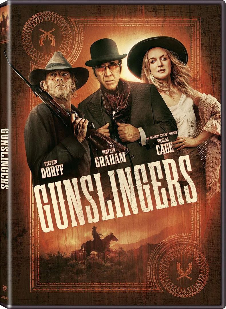 Gunslingers [DVD]