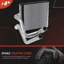 A-Premium HVAC Heater Core Compatible with Nissan