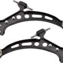 Front Lower Control Arm w/Ball Joint Fit for Lexus ES300 1992-2001, RX300 1999-2003, Toyota Avalon 1995-1997, Camry 1992-2001 All Models K640191, K640192-2 Set Suspension Kit
