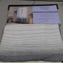 Blackout Curtains for Bedroom & Living Room  2 Panels, Each 38" W x 96" L (76" Wide Total)  Noise Reducing, Thermal Insulated, Room Darkening Drapes  Blackout Shades with Grommets, Machine Washable (Navy)