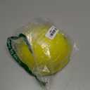 DRUNA Ball for Rhythmic Gymnastics | Ideal for Training and Competition | Two Sizes (19 cm, Neon Yellow)