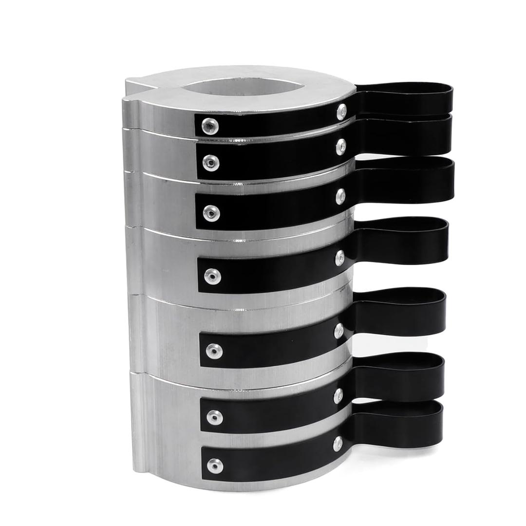 Lightweight Cylinder Stroke Control Kit Fits 1.25"2.25" Rods, Easy Install & Removal, Multiple Sizes(0.5/0.75/1/1.25/1.5/2''X1)