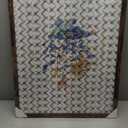 BESCRCL 22x28 Picture Frame Brown, Poster Frames Wall Hanging, Display Pictures 22 x 28 without Mat, 1 Pack