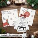 Karate Ornament Boy 2025, Inspirational Gifts for Women Boy Girl, Motivational Gifts to Cheer Up A Friend, Coworkers, Besite, Wooden Ornament for Christmas Tree Decorations