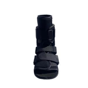 Short Cam Walker Fracture Boot Walk Cast Ankle Sprain Orthopedic Boot Protectic Walking Boot Non-Air Walking Boot, Medium