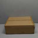 RattanView Wooden Dessert Table Display Set of 4 Wood Dessert Tower Rustic Rectangular Cake Stand 3 Tier Brown Serving Tray Farmhouse Cupcake Platter for Wedding Reception, Tea Party, Baby Shower