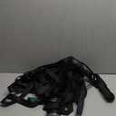 Garden Hose 50FT, Non-Expanding Hose Sturdy & Lightweight Water Hose, No-Kink, Tough & Flexible Hose, Crush-Proof for Yard, Lawn, Outdoor, Car Wash, Marine and Camper