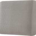 H.VERSAILTEX Super Stretch Individual Seat Cushion Covers Sofa Covers Couch Cushion Covers Slipcover Sets Thick Jacquard Textured Twill Fabric (1 Piece Chair Cushion Cover, Taupe)