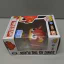 Funko POP! Heroes: Justice League & Sonic - Sonic/Flash Hybrid
Official Video Games Merch - Collectable Vinyl Figurine for Shelf Display - Birthday Gift Idea for Fans and Collectors