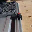 Guide Rail Limit Stops Compatible with Milwaukee Rails - Set of 2 - Made in USA!