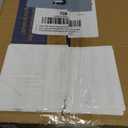 Adjustable Metal Leaf Rake Long Handle, Garden Rakes for Lawns Heavy Duty Leaves with Expandable Head 8-17", Yard Women Kids Rake for Gardening RV Camping