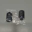 MechanMagic 2PCS Key Fob Remote Replacement Fits for Toyota 4Runner 1999 2000 2001 2002 2003 2004 2005 2006 2007-2009/Sequoia 2001-2007 HYQ12BBX Keyless Entry Remote Control HYQ12BAN/HYQ1512Y