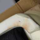 SecosAutoparts Driver Bottom Seat Cover & Foam Fit for Chevy Silverado