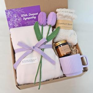 Sympathy Gift Baskets Condolences Sympathy Gifts For Loss Of Loved One Miscarriage Gift For Mothers Grief Bereavement Funeral Sympathy Flowers Friend Family Grieving Gift
