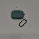 ESR for AirPods Pro 2 Case, Compatible with Airpods Pro 2nd Generation Case (2023/2022/2019), Compatible with MagSafe, Magnetic Lid Lock, Full Drop Protection, Green