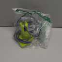 aikeec 18V Battery Adapter for Starlink Mini, 3.3Ft 18AWG DC Power Cable, Compatible with Ryobi 18V Batteries, Power Converter for RV Camping Travel Off-Grid Internet (Green)