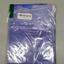 MOXARYSU 4 Pcs Medium Blue Gift Bags: 8x5x10 Inches Gift bags With Handles Party Favor Bags With 8 Tissue Paper For Party,Birthday,Baby Shower,WeddingBlue