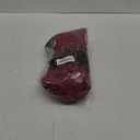 Cicy Bell Womens Summer 2 Piece Outfits V Neck Blazer Vest Matching Sets and Mini Pleated Skirts (Medium, Burgundy)