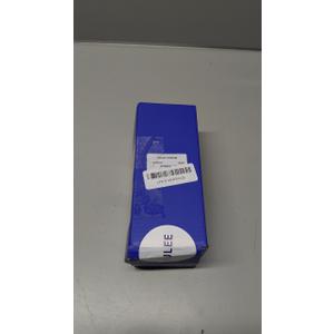 MIULEE Decorative Linen Euro Sham Pillow Covers 22x22 Inch Light Blue Boho Farmhouse Neutral Couch Throw Pillows for Bed Pack of 2 Accent Coastal Modern Pillowcase Summer Sofa Livingroom Home Decor