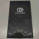 Cocomii - Rectangle Case Compatible with iPhone 12/12 Pro - Compatible with MagSafe, Solid Color, Fashionable Hues, Matte, Magnetic Phone Case for iPhone 12/12 Pro 6.1 inch, Hot Pink