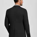 COOFANDY Mens Casual Blazer Knit Sport Coat Lightweight Two Button Suit Jacket