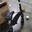 Jetson Bolt Electric Bike, Foot Pegs, Easy-Folding, Built-in Carrying Handle, Twist Throttle, Cruise Control, Up to 15.5 MPH, Range Up to 15 Miles, Ages 13+