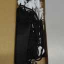 8 Pcs Christmas Metal Inflatables Stakes - Heavy Duty Inflatable Stakes and Tethers, Yard Ground Blow Up Stake Pegs for Christmas Outdoor Inflatable Decoration Tie Downs Gifts