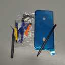 YWLRONG Earpiece Speaker for iPhone 11 Pro Max Ear Speaker Replacement with Light Proximity Sensor Flex Cable Assembly with Repair Tools