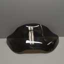 Kiawnia13" Motorcycle Windshield Compatible for Dual Light Glide Windscreen, for Harley Road Glide1998 -2013, EFI FLTRI 1998–2006, Custom FLTRX 2010–2013 (Dark Smoke)