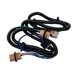 Passenger Side Tail Light Lamp Wiring Harness Fit for Silverado GMC Sierra 1500 2500 HD 3500 HD 2016-2019, Replace 23295977