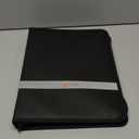 Fireproof Coin Collection Book Holder for Collectors, 300 Pockets Coin Collection Supplies & 36 Sleeves Money Storage Case, Waterproof Coin Collector Gifts, Coin Album, Bill, Pennies, Quarters, Stamp