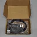 Outlet Downstream NOx Nitrogen Oxide Sensor Compatible with Kenworth Freightliner Cascadia Ram 2500/3500/4500/5500 2013-2018, 6.7L 15.0L 11.9L, NOx Sensor Replace OE # 2872942/2872942NX