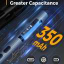 Mini Electric Screwdriver, LIFEGOO 58 in 1 Precision Screwdriver Set with 50 Magnetic Bits, Digital Display Electric Repair Tool Kit for Electronics Phone Camera Laptop Watch