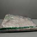 Soalmost 5x7 Area Rugs Beige Low Pile Indoor Washable Trendy Faded Style Rugs for Bedroom Living Room Dining Room Foldable Non-Slip Thin Print Home Office Mat