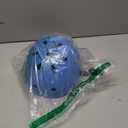 Toddler Helmet,Kids Bike Helmet 2-8 Years,Adjustable Helmets and Multi-Sport Safety for Cycling Skating Bicycle Skate Scooter for Boys Girls from Toddler to Youth,Childrens Bike Helmets (Blue)