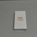 Advanced Health Smartwatch for Women Men with Real-Time Monitoring of Heart Rate, Blood Oxygen, Body Temperature, Blood Pressure, Sleep Quality and Stress Levels.Always-On Display (Brown)