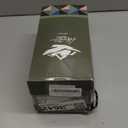 Mini Camping Blanket,Lightweight Puffy Blanket Packable Throw Blanket Waterproof Windproof for Outdoors, Travel, Beach, Airplane, Hiking (39x55", Black)