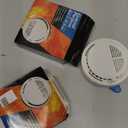 Independent Alarrm Fire Smooke Detector Seins0rs Module 85Db Photoelectric Monltor Home Security System for Family Guard Restaurant New 2026 High for Reliable Electronic Component, Precision