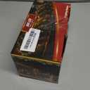 LYHOPE 12ft x 5ft 360 LED Christmas Net Lights, 8 Modes Low Voltage Mesh Christmas Decorative Lights for Xmas Trees, Bushes, Wedding, Garden, Outdoor, Indoor Decor (Warm White)