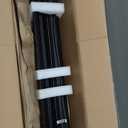 Lightronic Offroad 20" Single Row LED Light Bar, Amber Long Range Spot & Flood Combo Beam for All-Weather Applications, Corrosion Resistant, Rugged Die-Cast Aluminum Housing, 1-Pack