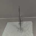 WR17X11705 Ice Maker Auger Fit for G-E & Hot-Point Refrigerator by AMI PARTS, Refrigerator Freezer Ice Replaces WR17X11939 1042091 AP3849786 PS1018130 AP3672963 PS964350